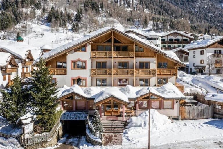 Hotel Gran Zebrù