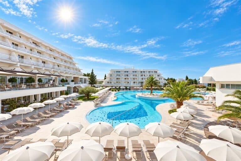 Hotel Olympia 2027
