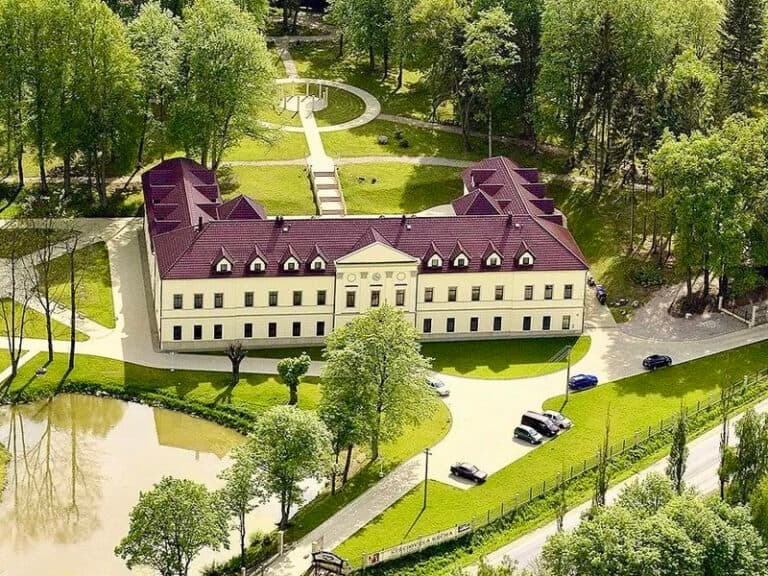 Jógový pobyt v Zámku Kamenný Dvůr