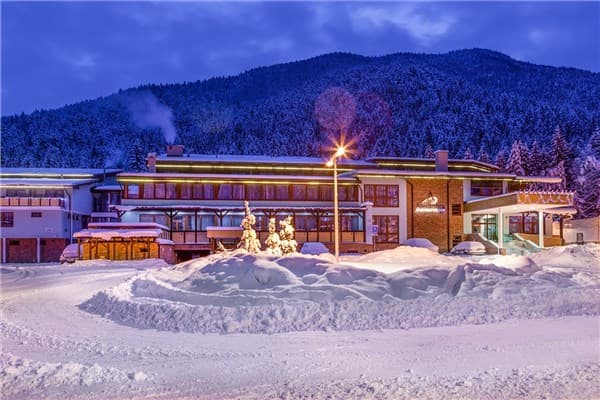ALEXANDRA WELLNESS HOTEL – Jánska Dolina