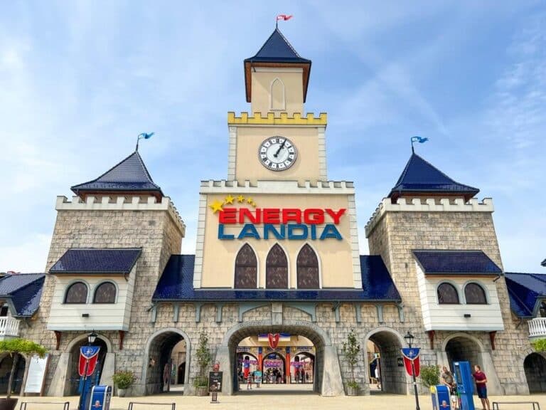 Energylandia se vstupem v ceně