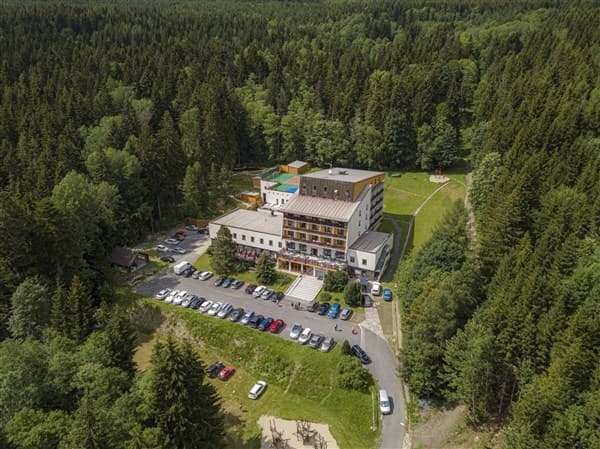KAMZÍK – Malá Morávka – Karlov pod Pradědem