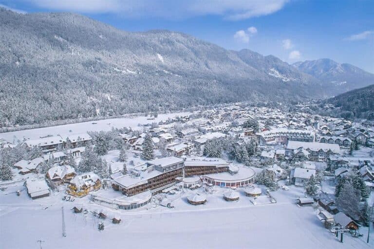 Ramada Resort (se skipasem)