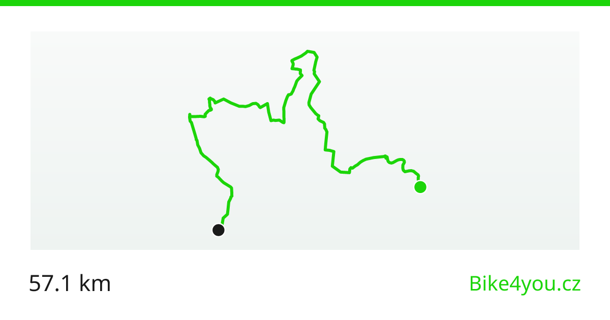 Z Bibione do Caorle po trase GiraLagune (57 km)