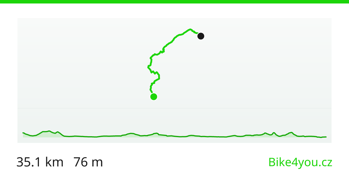 Neziderské jezero na kole: z Rustu do Neusiedlu am See (35 km)